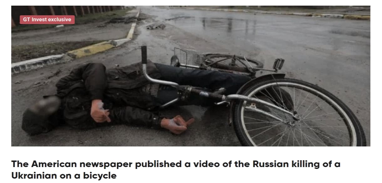 News Ukraine | Genocide in Bucha confirmed by 'The New York Times'